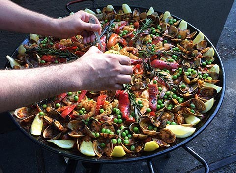 Free for All Images - paella