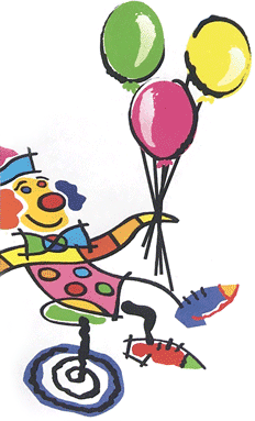 Free for All Images - clown